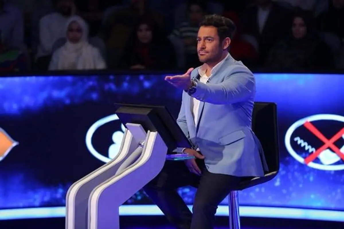 «برنده باش» این هفته روی آنتن نمی رود