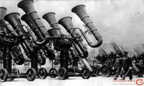 مجموعه‌ای فوق‌العاده از عکس‌های عجیب و غیر معمول در سال‌های ابتدایی قرن بیستم!