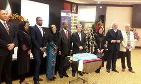 روحانی سال جاری میلادی به آفریقای جنوبی سفر می‌کند/عاشق تهران هستم