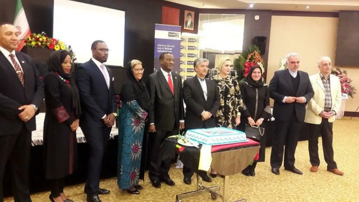 روحانی سال جاری میلادی به آفریقای جنوبی سفر می‌کند/عاشق تهران هستم