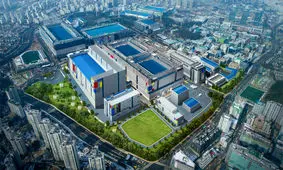 سامسونگ در حال توسعه پردازنده های 5 نانومتری است