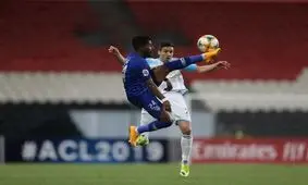 تکرار سناریوی سال ۲۰۱۳ در دیدار استقلال - الهلال