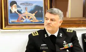دریادار خانزادی: اجازه نمی‌دهیم کشورهای سلطه‌گر توسعه همکاری‌ها را متوقف کنند
