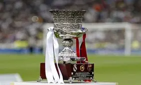 احتمال برگزاری ۶ فصل از سوپرجام اسپانیا در عربستان سعودی