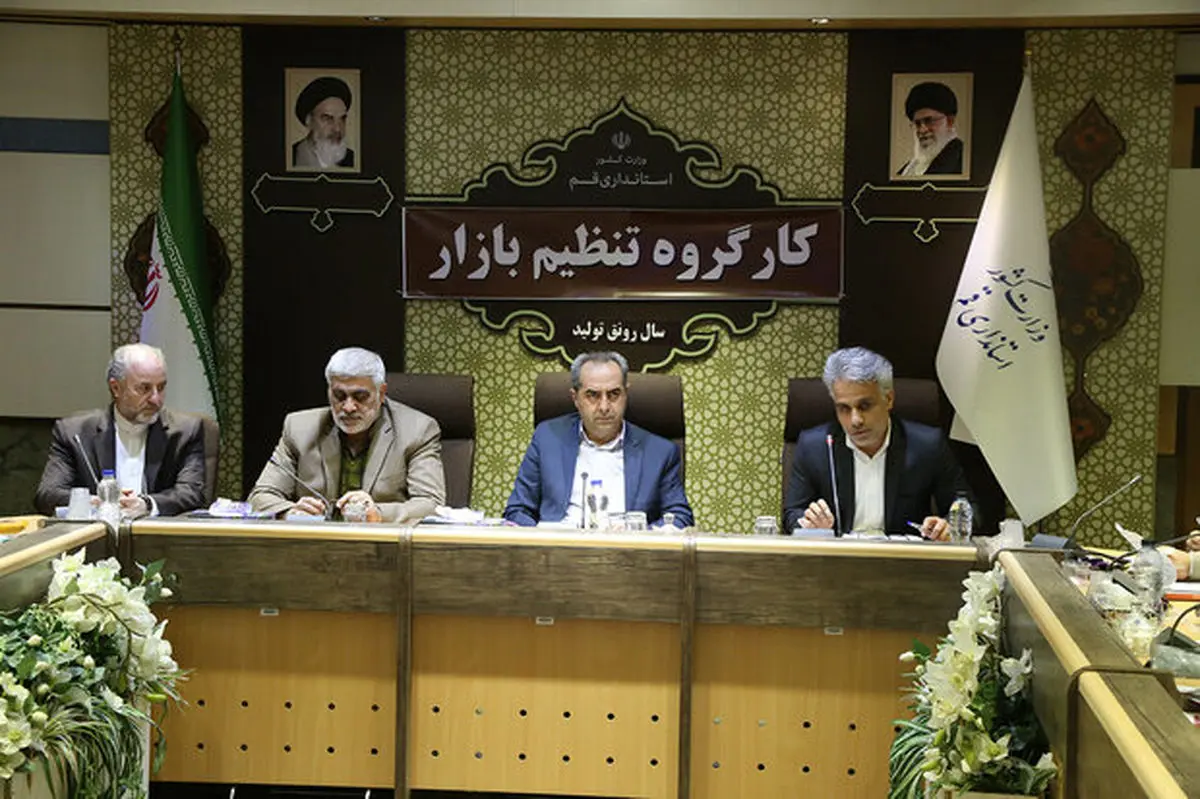 قیمت گوشت مرغ در قم نباید بالاتر از ۱۱۵۰۰ تومان باشد