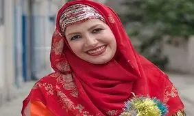 جشن تولد خاله شادونه روی آنتن زنده تلویزیون+ویدئو