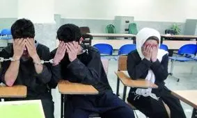 اخاذی کردن از زن و شوهر گل‌فروش با گرفتن فیلم‌های غیراخلاقی