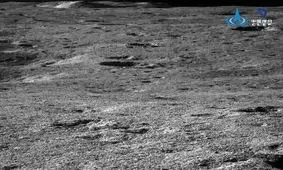 تصاویر جدید از نیمه تاریک ماه به زمین رسید