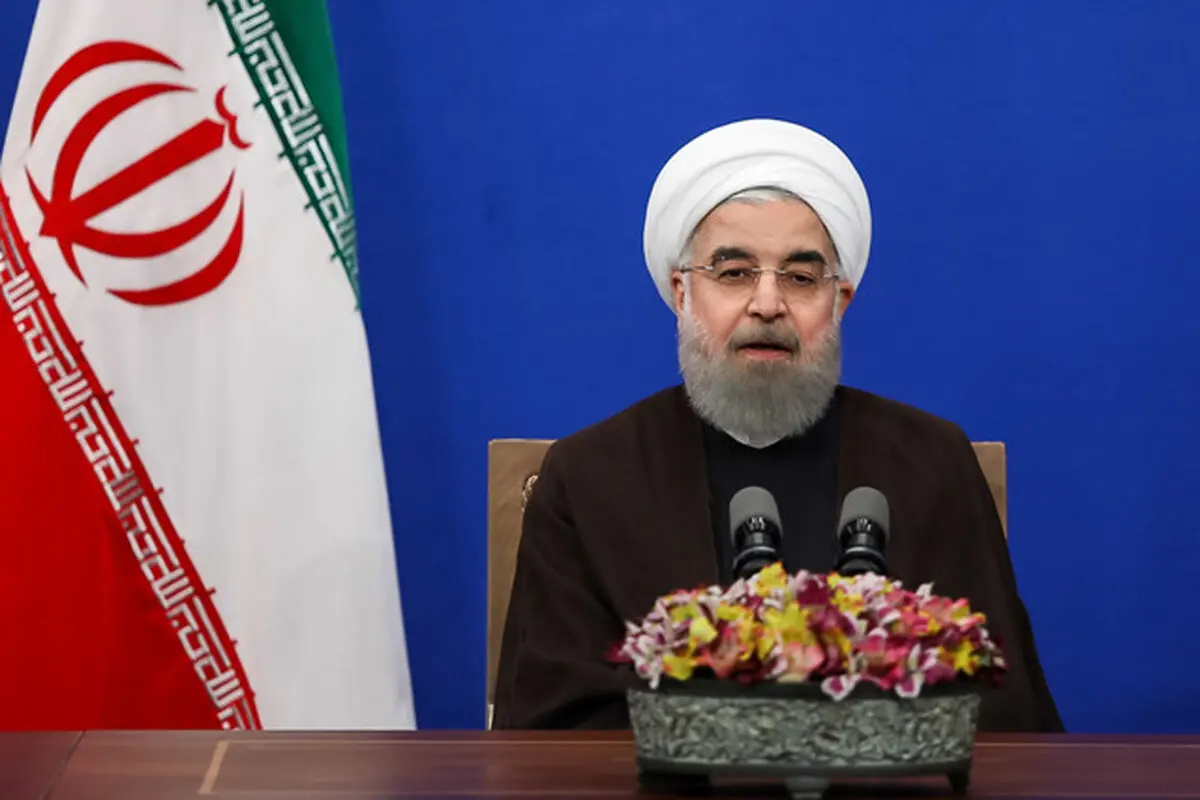 رییس جمهور: با چاقوکش مذاکره نمی‌کنیم