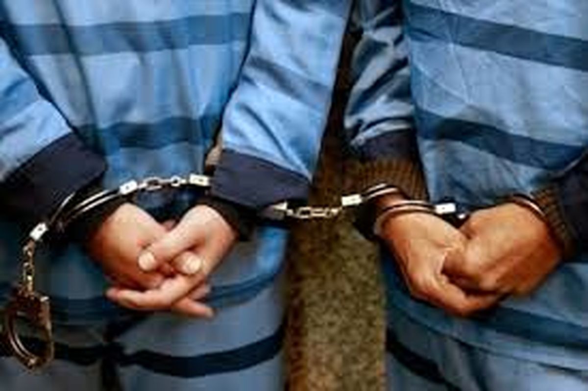 دستگیری ۱۲ نفر از عاملان سرقت‌های مسلحانه در جنوب شرق کشور