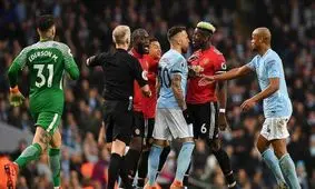 تقابل‌های یونایتد و سیتی از سال 1964تاکنون