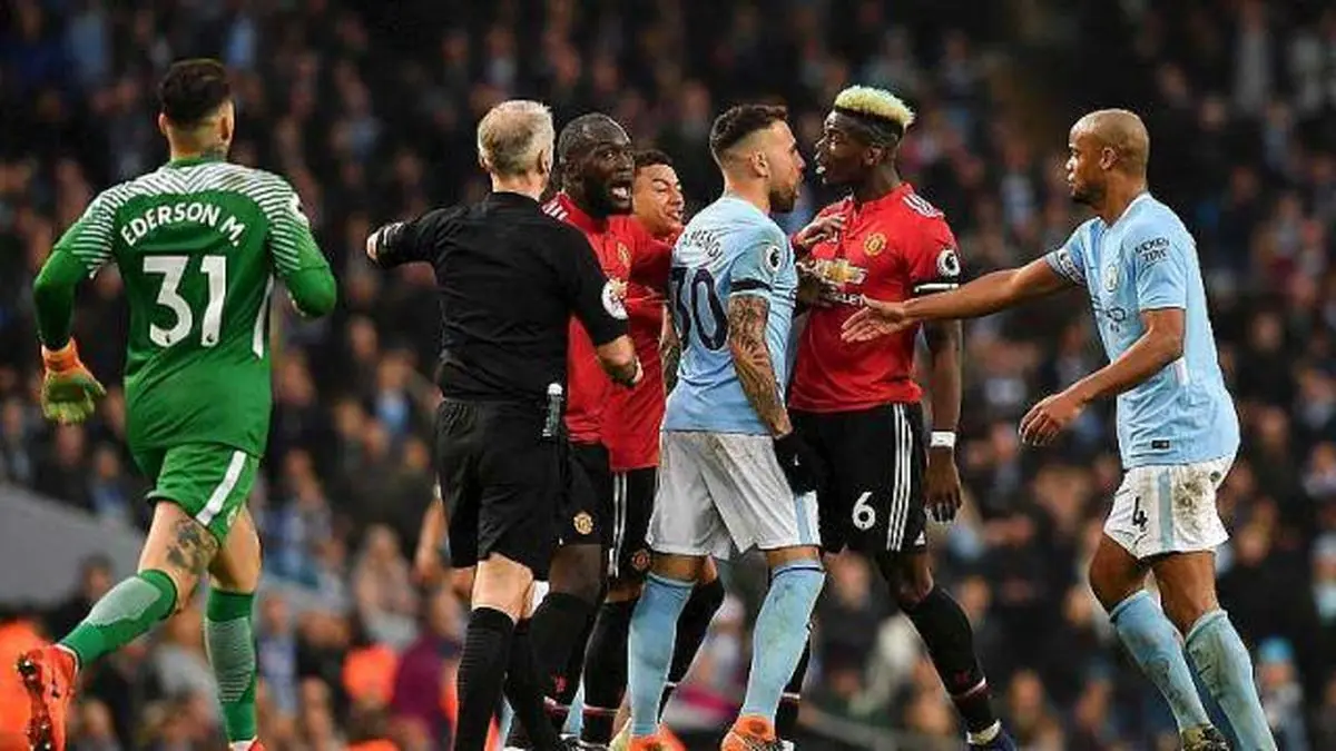 تقابل‌های یونایتد و سیتی از سال 1964تاکنون