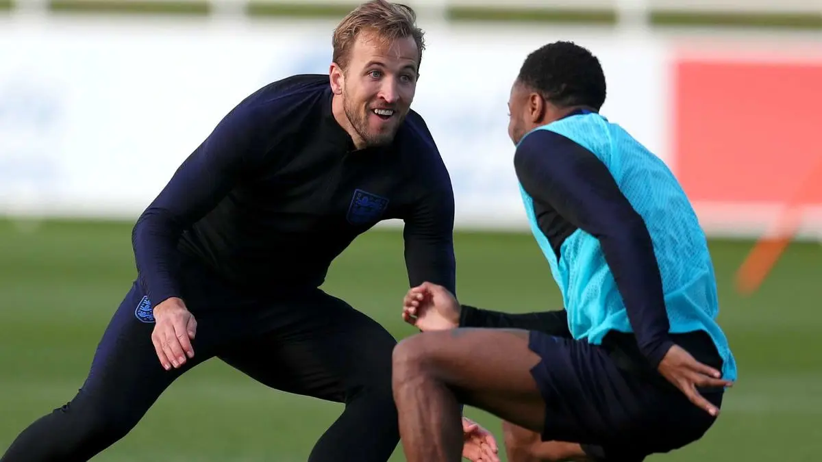 استرلینگ: به هری کین رأی دادم نه فن‌دایک