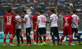 تغییر ساعت دو بازی از هفته بیست و هفتم لیگ برتر