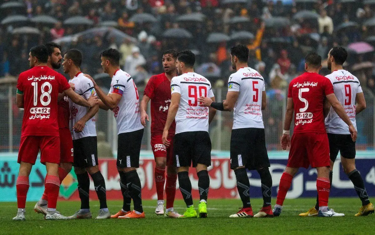 تغییر ساعت دو بازی از هفته بیست و هفتم لیگ برتر