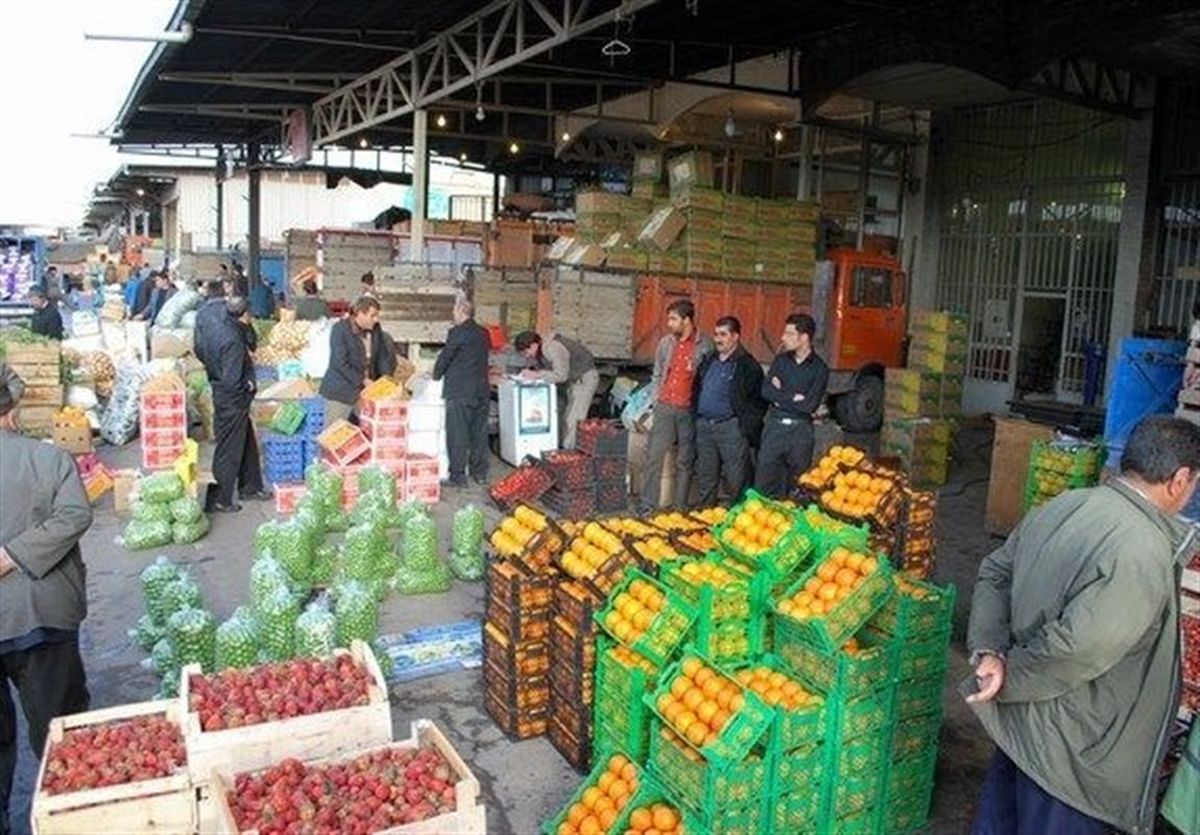 قیمت میوه و تره‌بار ‌و مواد پروتئینی در تهران؛ چهارشنبه ۴ اردیبهشت‌ماه + جدول