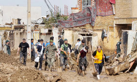 پوتین‌های گِلی دوست‌داشتنی