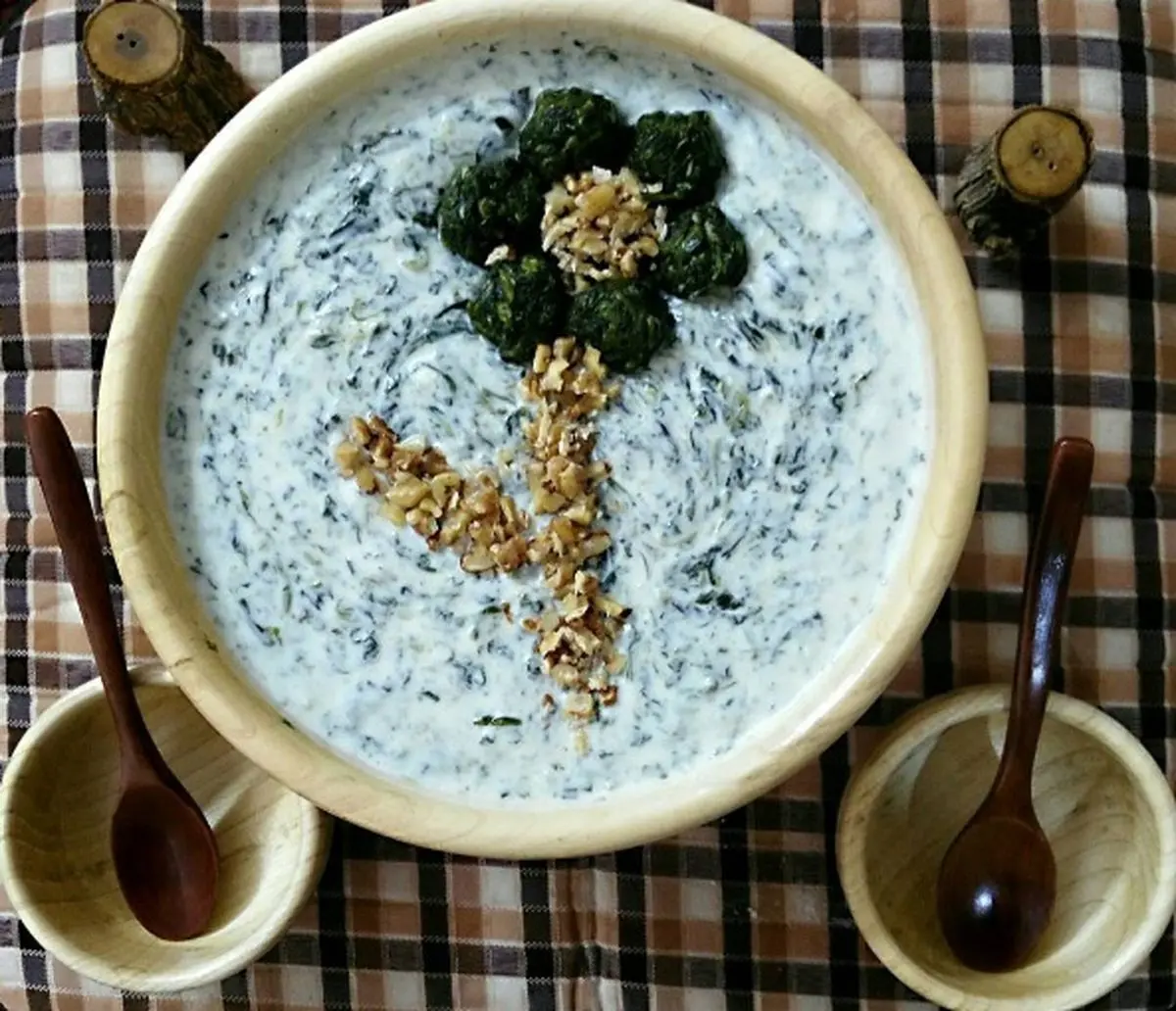 فوت کوزه گری تهیه بورانی های خوشمزه + دستور تهیه