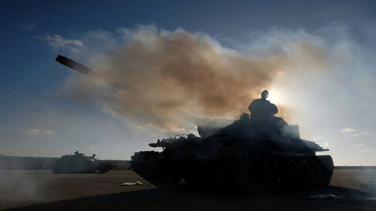 تاکید تونس و فرانسه بر توقف فوری درگیری‌های لیبی