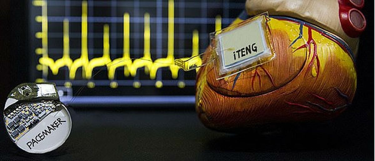 انقلاب جدیدی در عرصه پزشکی: اختراع پیس میکر قلبی که به تعویض باتری نیاز ندارد