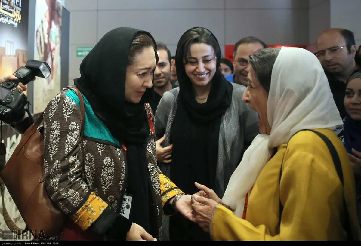 15هزار تومان بهای تماشای چهره‌های سینمایی