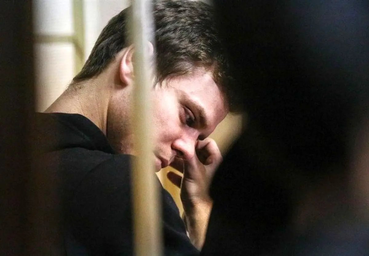 آیا مدال قهرمانی به مهاجم زندانی زنیت تعلق می‌گیرد؟