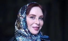 افسانه بایگان با ظاهری متفاوت+عکس