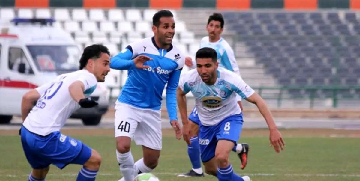 شکست پارس‌جنوبی در دقایق پایانی/ 3 امتیاز و 4 پله صعود برای شاگردان فرکی