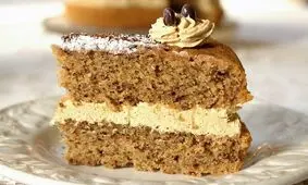 طرز تهیه کیک بافتی اسفنجی