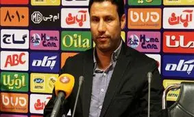 تارتار: باخت به ما تحمیل شد/برتر از پیکان بودیم