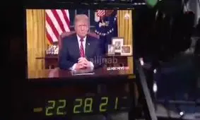 لب خوانی رئیس جمهورهای تمام جهان