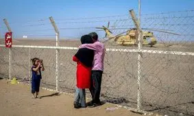 زمین‌گیر در صحرا/ تجهیزات نظامی آمریکا در صحرای طبس+ عکس