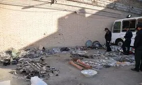 دستگیری اعضای باند سارقان حرفه‌ای در "تربت حیدریه"