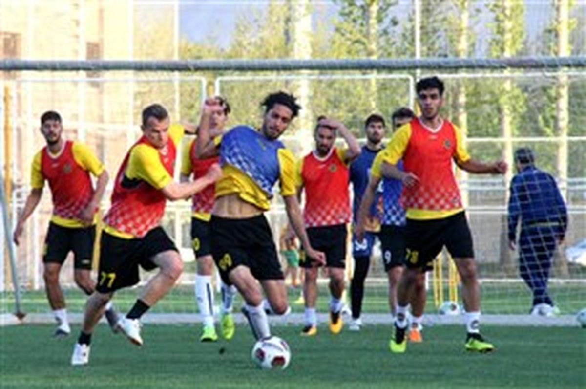 سنتشکنی سپاهان پیش از دیدار برابر پرسپولیس
