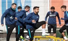 نوبوآ: نقش مترجم سردار آزمون را در زنیت دارم / روسی سیاه‌پوست هستم