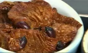 تزئین غذا با حشرات + ویدئو