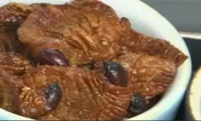 تزئین غذا با حشرات + ویدئو