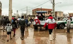 مردمی که به یاری مردم شتافتند/ گزارشی از نیروهای جهادی که مقابل سیل ایستادند