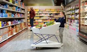 فورد، سبد خرید هوشمند می‌سازد