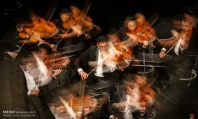 ارکستر ملی از «سرو آزاد» رونمایی کرد/ اجرای عاشقانه‌های وطنی