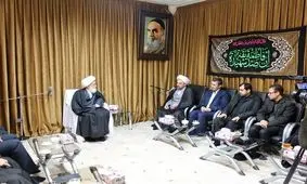 مدیریت ولی‌فقیه در راستای پیشرفت و توسعه جامعه اسلامی است