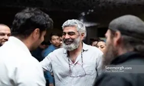 گفتگو با سروش صحت بهترین کارگردانی جشنواره جهانی فجر+ویدئو