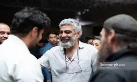 گفتگو با سروش صحت بهترین کارگردانی جشنواره جهانی فجر+ویدئو
