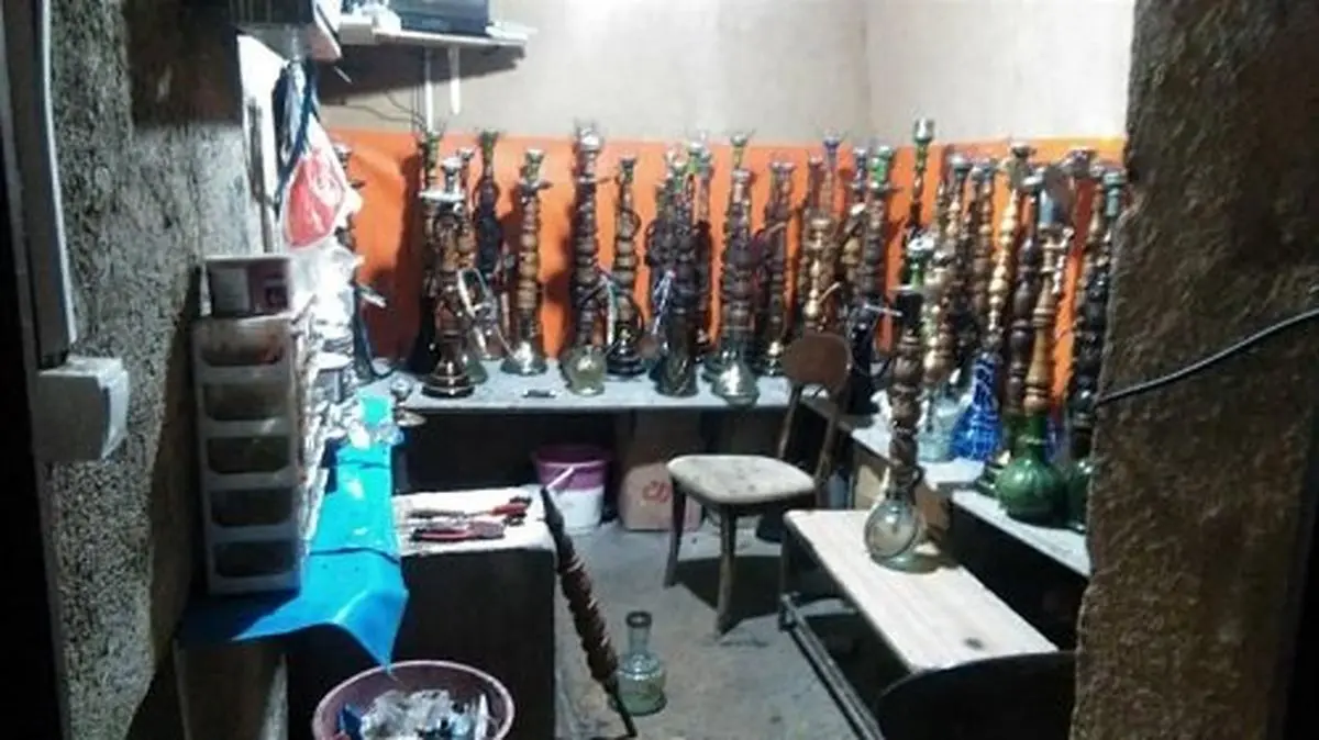 در شهرستان الیگودرز هیچ قلیان‌سرایی وجود ندارد