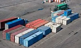 صادرات 54 هزار تن کالای غیرنفتی از مرز آستارا