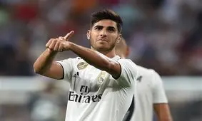 رد پیشنهاد نجومی برای فروش آسنسیو از سوی رئال مادرید