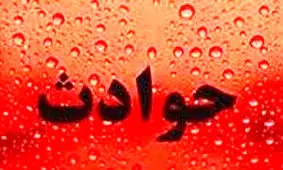 ۹ مصدوم در پی تصادف ۲ خودرو در کردکوی - گرگان