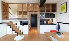 اتاق‌های کم‌جای هلندی + ویدئو