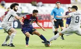 مهاجم برزیلی الوحده بازیکن هفته لیگ قهرمانان آسیا شد