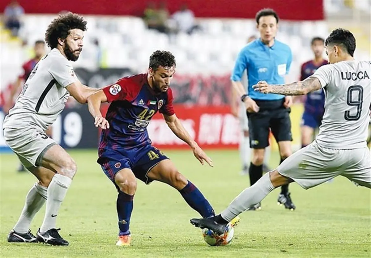 مهاجم برزیلی الوحده بازیکن هفته لیگ قهرمانان آسیا شد